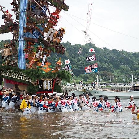 Tabiyado Yobuko Hotel Karatsu Bagian luar foto