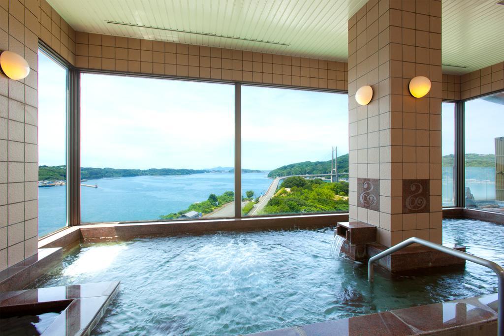 Tabiyado Yobuko Hotel Karatsu Bagian luar foto