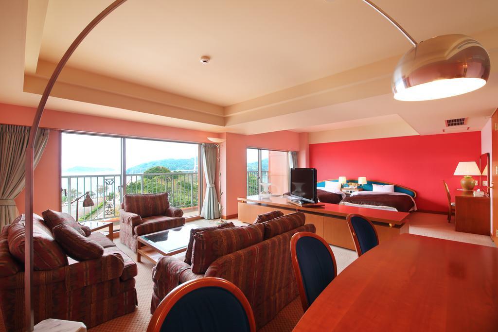 Tabiyado Yobuko Hotel Karatsu Bagian luar foto