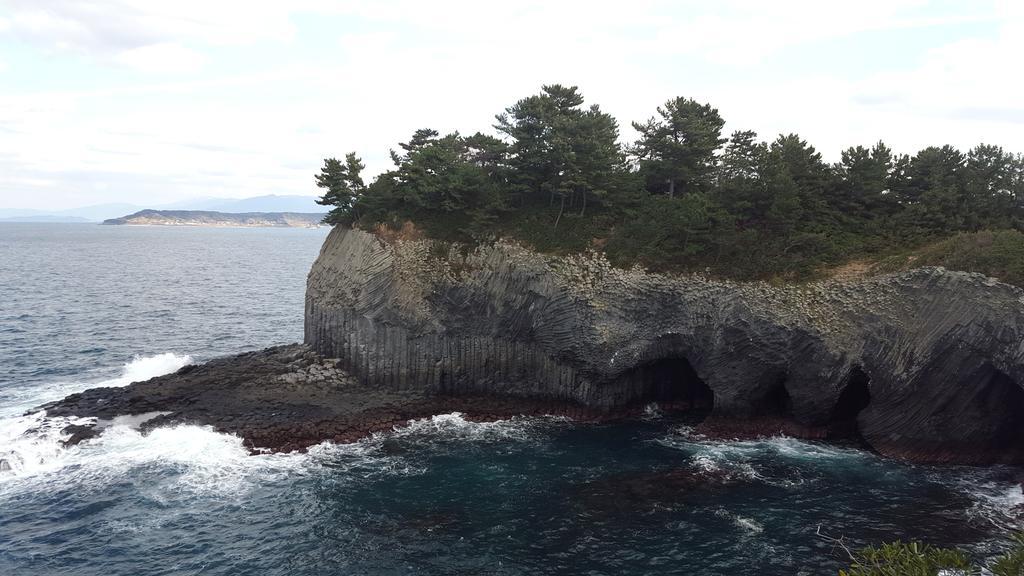 Tabiyado Yobuko Hotel Karatsu Bagian luar foto