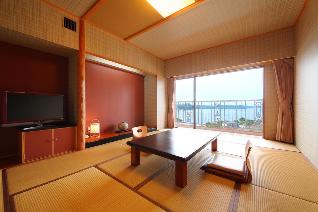 Tabiyado Yobuko Hotel Karatsu Bagian luar foto
