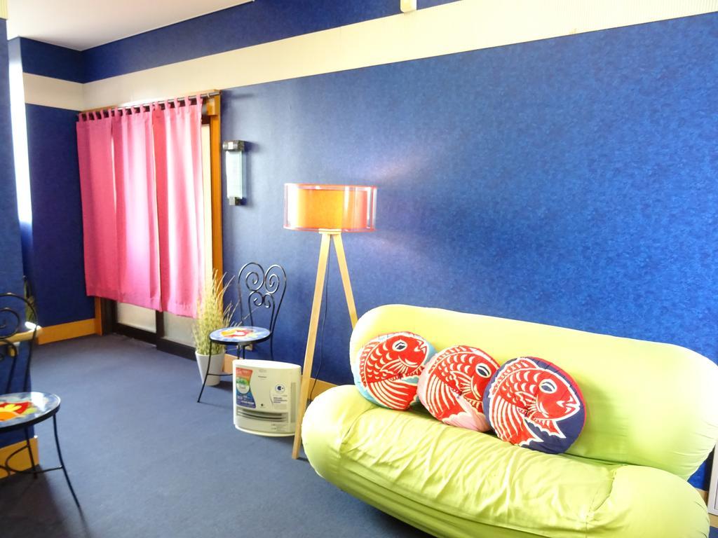 Tabiyado Yobuko Hotel Karatsu Bagian luar foto