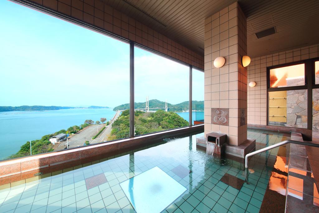 Tabiyado Yobuko Hotel Karatsu Bagian luar foto