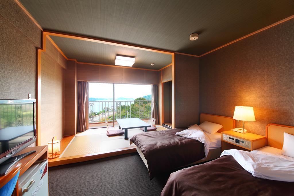 Tabiyado Yobuko Hotel Karatsu Bagian luar foto