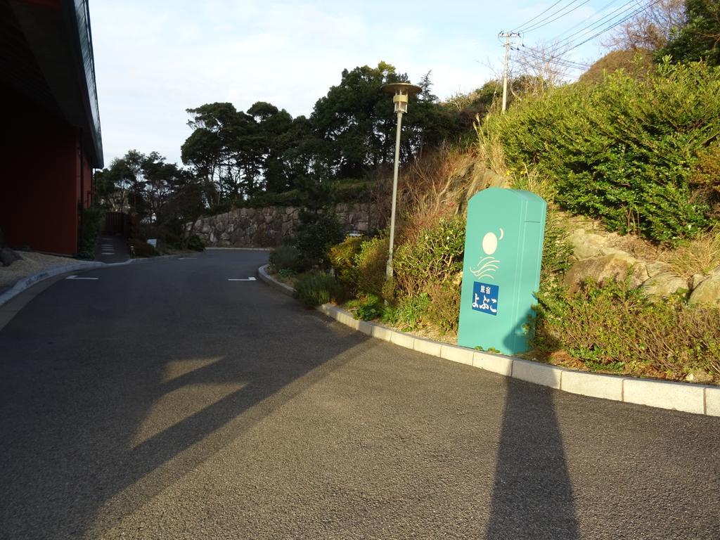 Tabiyado Yobuko Hotel Karatsu Bagian luar foto