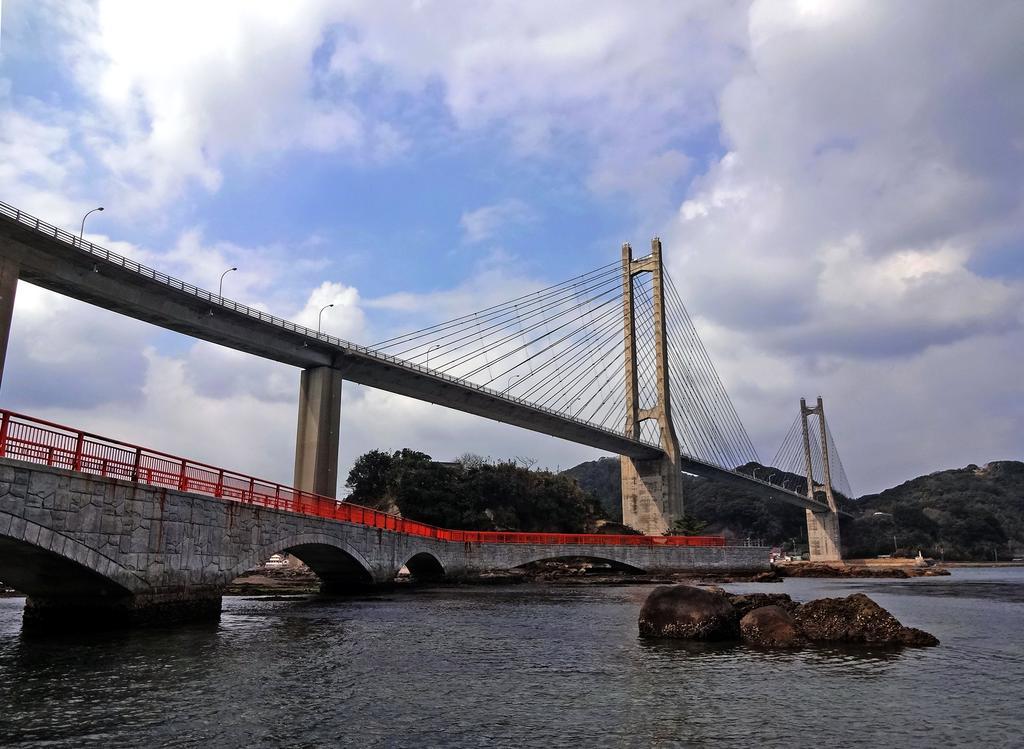 Tabiyado Yobuko Hotel Karatsu Bagian luar foto